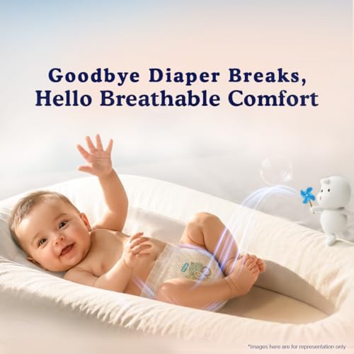 MamyPoko Pants Skin Breathe Care