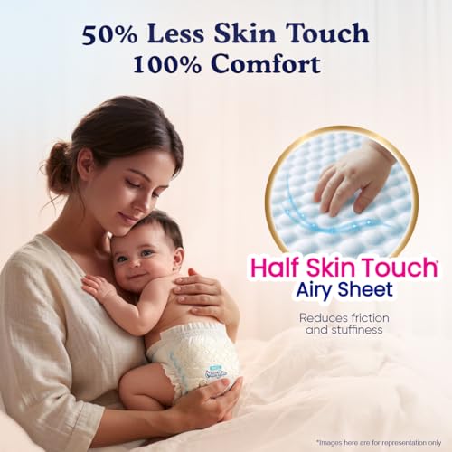 MamyPoko Pants Skin Breathe Care