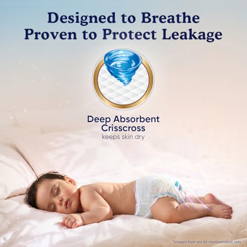 MamyPoko Pants Skin Breathe Care