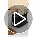 Havells Crisp Plus Pop-Up Toaster
