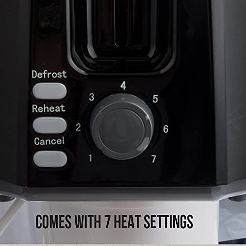 Havells Crisp Plus Pop-Up Toaster