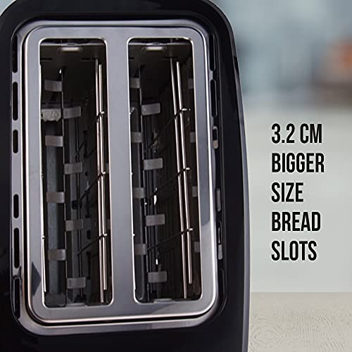 Havells Crisp Plus Pop-Up Toaster