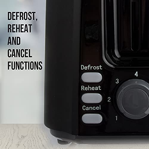 Havells Crisp Plus Pop-Up Toaster