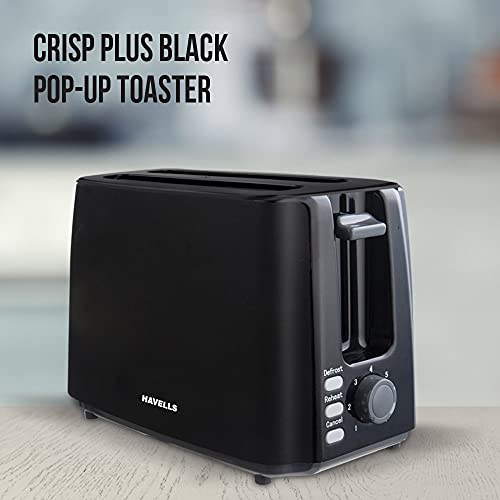 Havells Crisp Plus Pop-Up Toaster