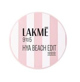 Lakme 9to5 Hya Matte, Beach