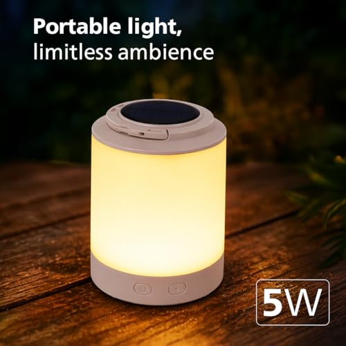 Philips Phoebus 5W Solar Emergency