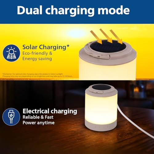 Philips Phoebus 5W Solar Emergency