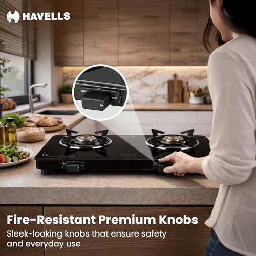 Havells GEOSLIM Gas stove |2