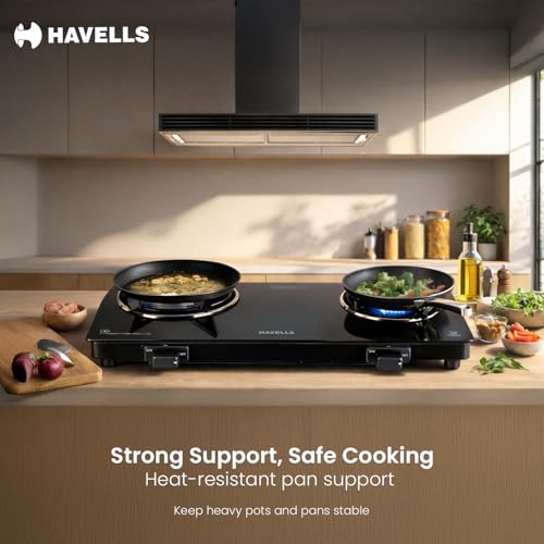 Havells GEOSLIM Gas stove |2