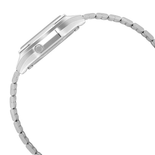 Casio Vintage LA680WA-7DF Digital Clear Dial Women (D409) - Image 2