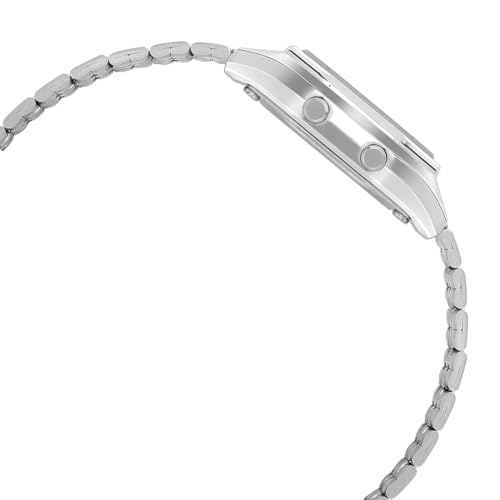 Casio Vintage LA680WA-7DF Digital Clear Dial Women (D409) - Image 3