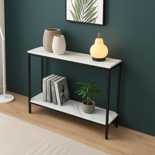 Metal Frame 2-Tier Premium Entryway