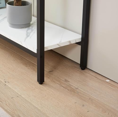 Metal Frame 2-Tier Premium Entryway