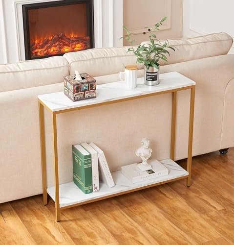 Metal Frame 2-Tier Premium Entryway