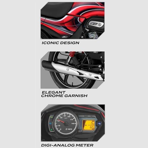 Hero Passion+ Bike Booking