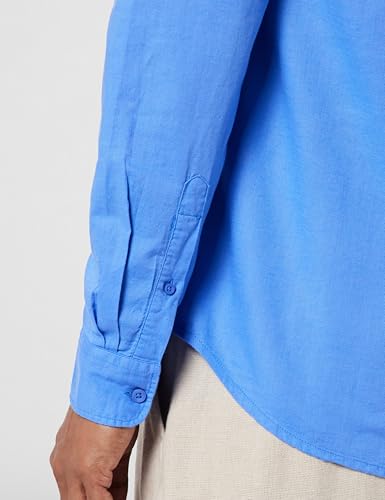 United Colors of Benetton Men's Cotton Slim Fit Shirt - Image 5