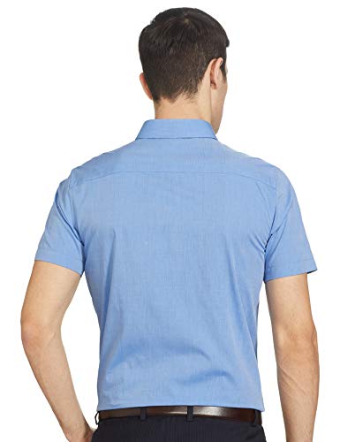 United Colors of Benetton Men's Cotton Slim Fit Shirt - Image 2