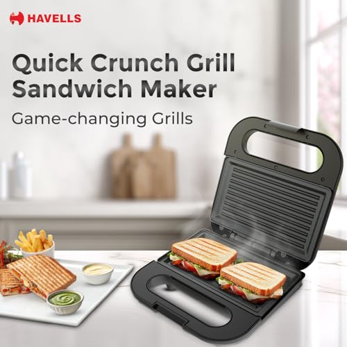 Havells Quick Crunch Grill Sandwich