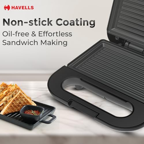 Havells Quick Crunch Grill Sandwich