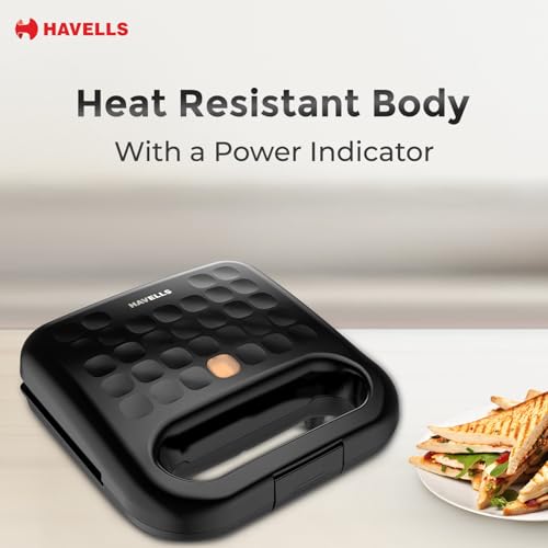 Havells Quick Crunch Grill Sandwich