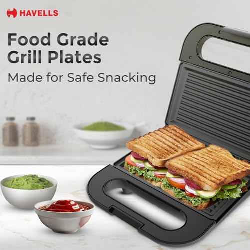Havells Quick Crunch Grill Sandwich