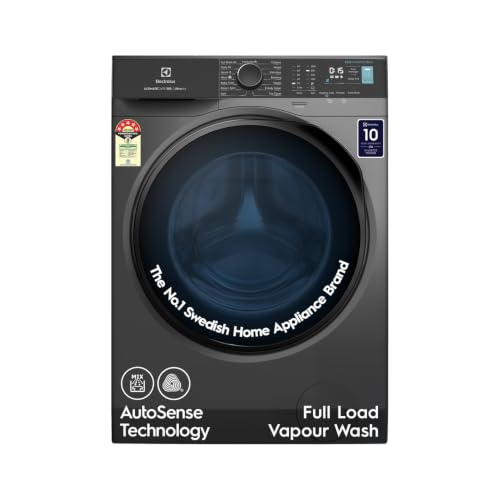 Electrolux 8kg 5 Star Front