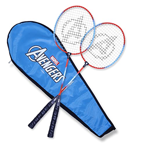 Badminton Racket Set of 2