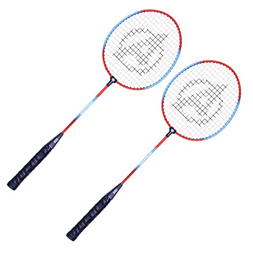 Badminton Racket Set of 2