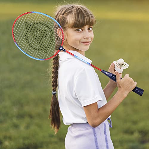 Badminton Racket Set of 2