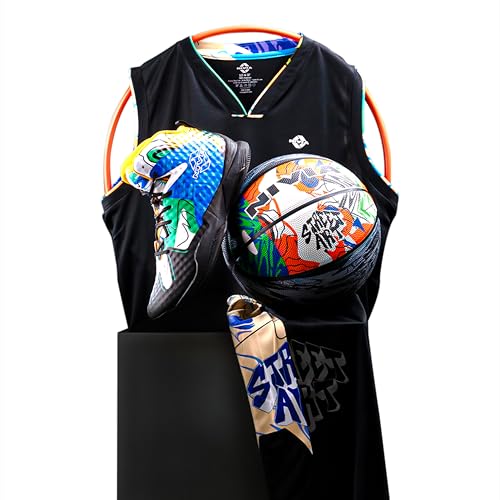 Nivia Street Art Combo Set;