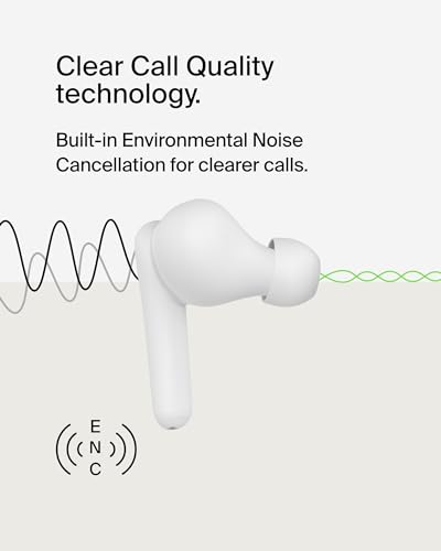 Belkin Soundform Rhythm True Wireless