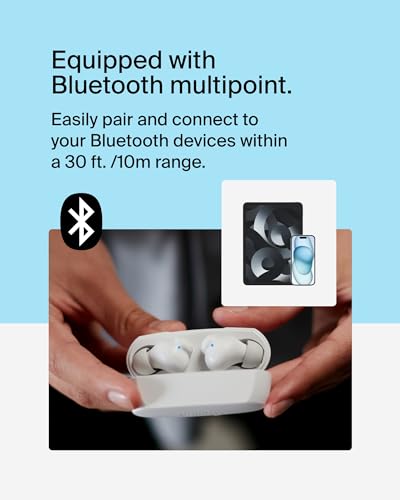 Belkin Soundform Rhythm True Wireless