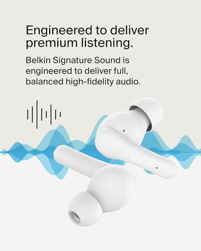 Belkin Soundform Rhythm True Wireless