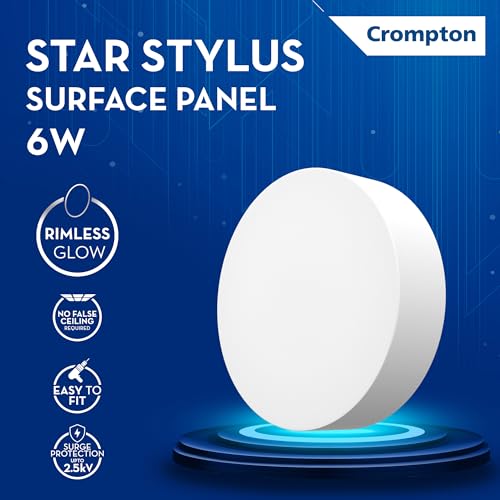 Crompton Star Stylus Surface Mounted