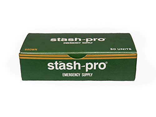 Stash-Pro Emergency Supply Rolling Papers
