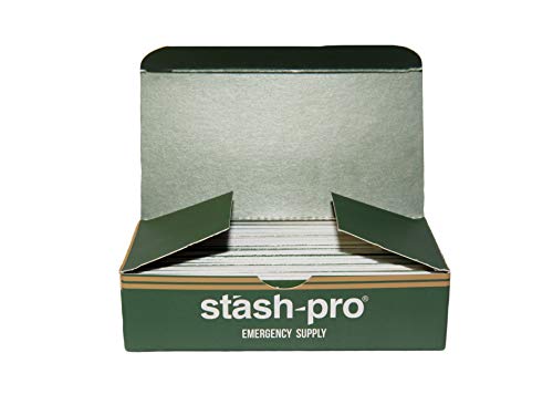 Stash-Pro Emergency Supply Rolling Papers