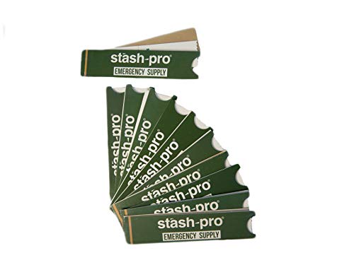 Stash-Pro Emergency Supply Rolling Papers