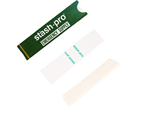 Stash-Pro Emergency Supply Rolling Papers