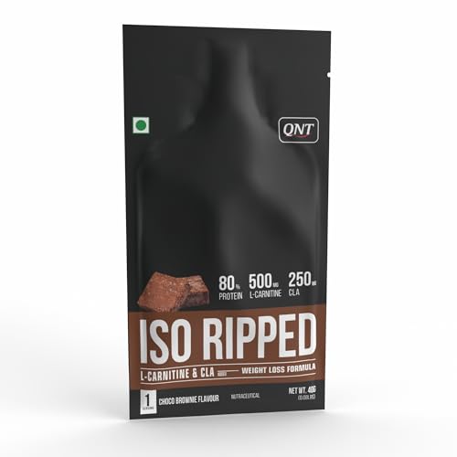 QNT ISO Ripped Whey Protein