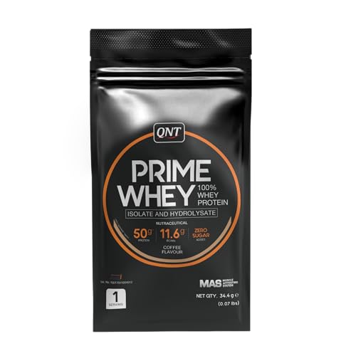 QNT Prime Whey Protein Powder