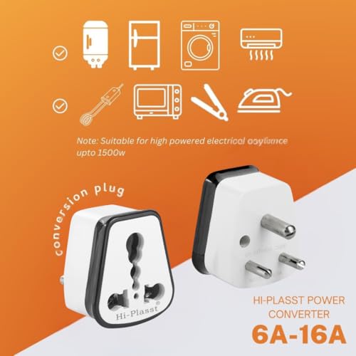 HI-PLASST 6A to 16A Converter