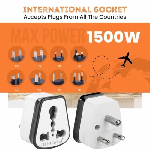 HI-PLASST 6A to 16A Converter