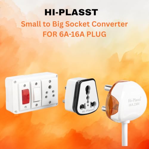 HI-PLASST 6A to 16A Converter