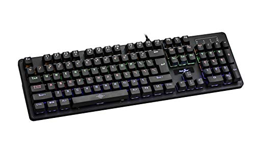 Redgear Shadow Amulet Mechanical Keyboard