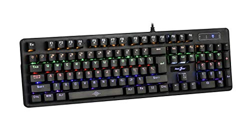 Redgear Shadow Amulet Mechanical Keyboard