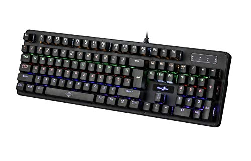 Redgear Shadow Amulet Mechanical Keyboard