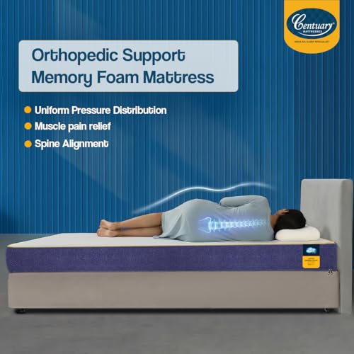 Centuary Mattresses Sleepables 6-Inch King