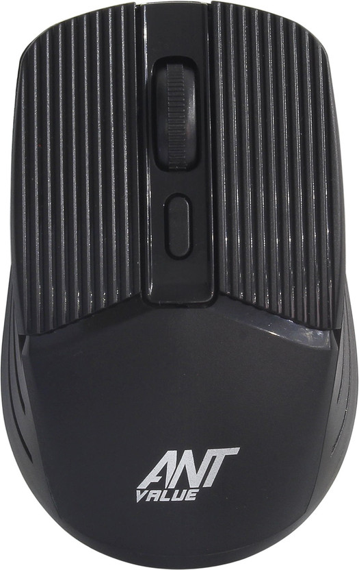 Ant Value FKAPU04 / Silent, Adj. (800-1600) DPI Ambidextrous Opti