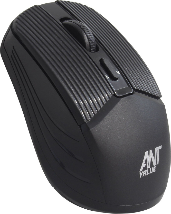 Ant Value FKAPU04 / Silent, Adj. (800-1600) DPI Ambidextrous Opti - Image 3