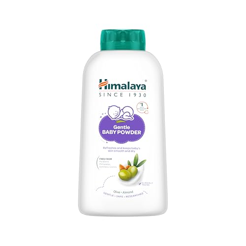 Himalaya Gentle Baby Powder 700g